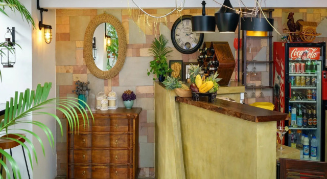 The Secret Corner Unique Residence