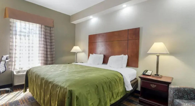 Номер Standard Quality Inn Newnan - Atlanta South