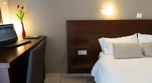 Одноместный номер Standard HOTEL HILL