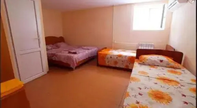 Belaya Dacha Guest House, Забронировать Гостевой дом Отели Побережья Анапы с парковкой, Парковка