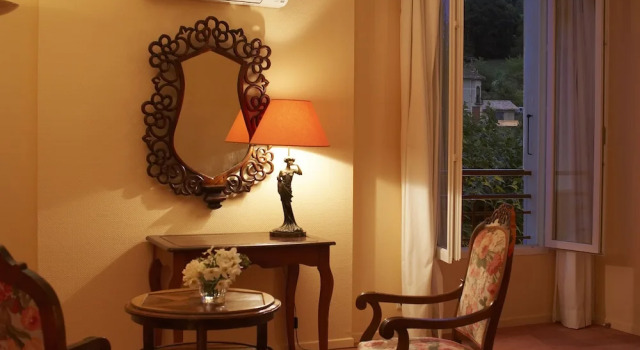 Двухместный полулюкс Hôtel Eychenne