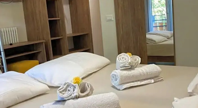 Номер Standard Hotel & Residence Montana