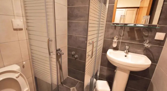 Номер Economy Mirabello Hotel