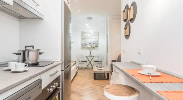 Апартаменты BNBHolder Cute MALASAÑA