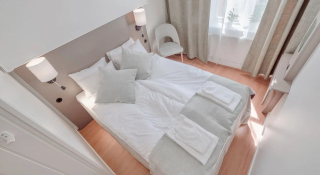Økonomi- værelse Hamnhotellet
