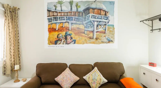 Apartamento Azahares De Cádiz