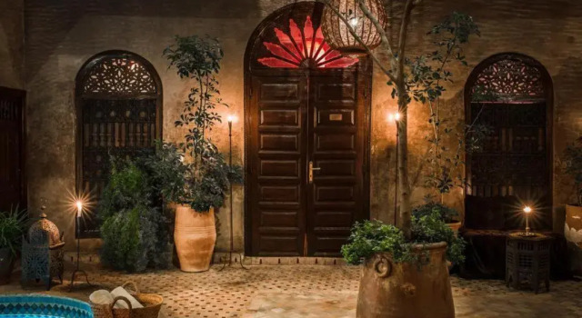 Standard room Riad Zhor