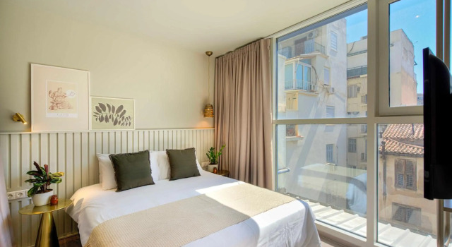 9 Muses Exclusive Suites In Syntagma