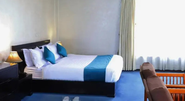 Camera Standard Platinum Hotel