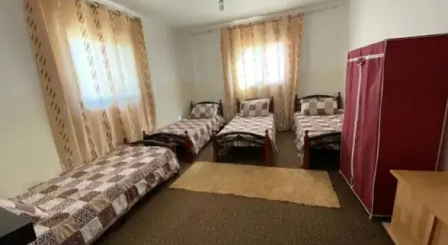 Petra family house