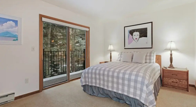 Номер Standard I1 Gore Creek Meadows 4 Bedroom Townhouse