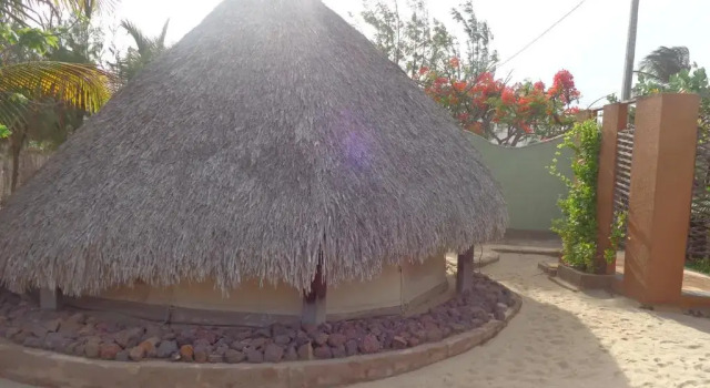 Тент The Barra Grande Guesthouse & Hostel