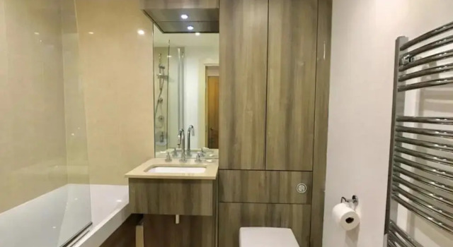 Апартаменты c 1 комнатой Riverside Balcony Apartments, 10 minutes from Oxford Circus