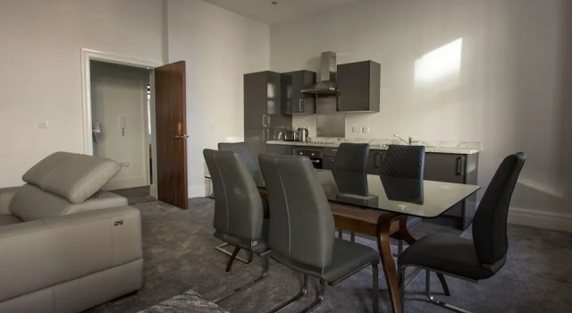 Апартаменты Luxury The Castle Collection - 42 Castle Street