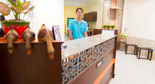 OYO 1118 K L Boutique Hotel (Vaccinated Staff)