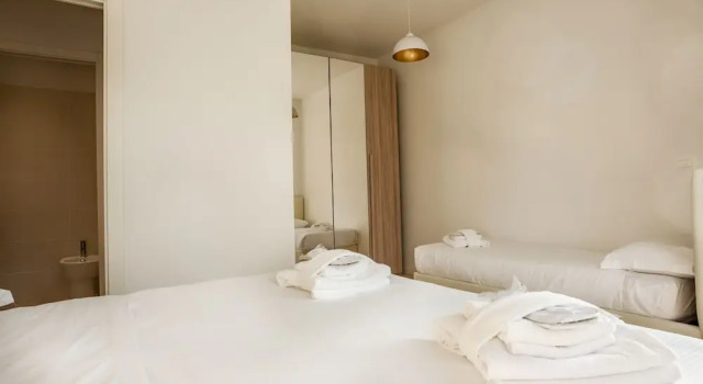 Апартаменты Condominio Villa Mauro