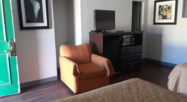 Двухместный номер Economy Richmond Motel