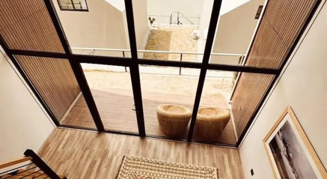 Семейная вилла Khoj Resorts Shigar
