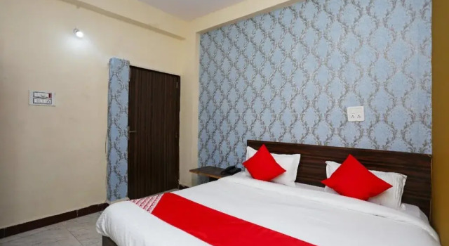 Ma Ashapura By OYO Rooms