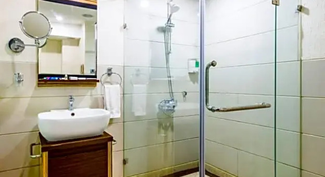 Номер Deluxe Eldoris Hotel