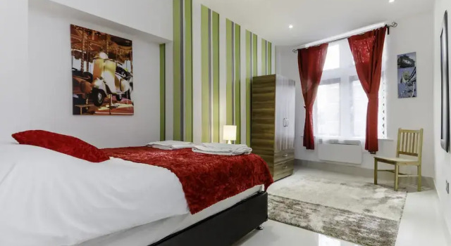 Апартаменты Superior c 1 комнатой City Gate Serviced Apartments
