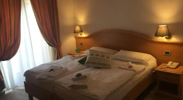 Двухместный номер Standard Hotel Garni I Tre Magli