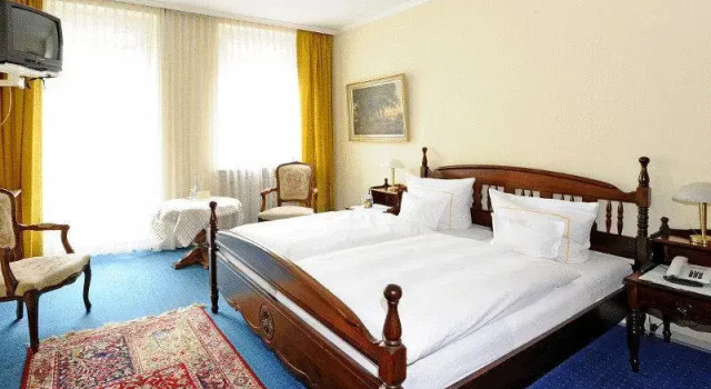 Goldener Apfel, Reserva ahora Hotel Kevelaer Rin inferior