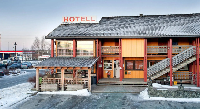 Sandmoen Bed & Breakfast, Free Parking, Reserva ahora Hotel Trondheim Trøndelag