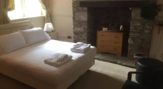 Двухместный номер Standard The Old Rectory Country Hotel