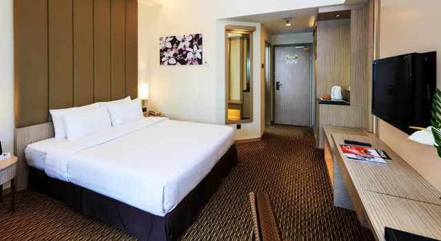 Клубный номер Standard Sunway Hotel Seberang Jaya