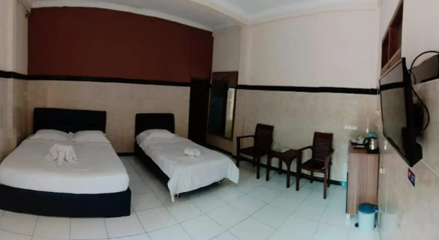 Standard Dreier Zimmer Dya Hotel Boyolali