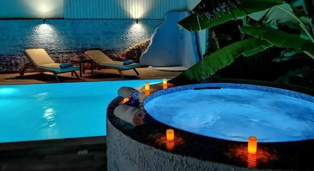 Апартаменты Valantas Garden Suite