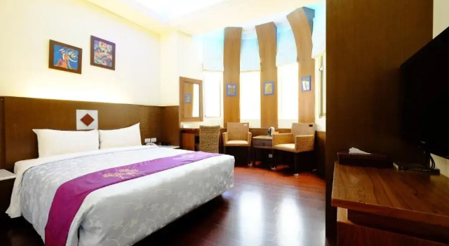 Двухместный номер Standard Haiye Guest House
