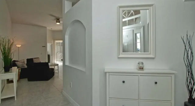 Calabay Parc 4 Bedroom House w Pool - 4801CP, Забронировать Отель Отели Lakeland - Winter Haven с бассейном, Бассейн