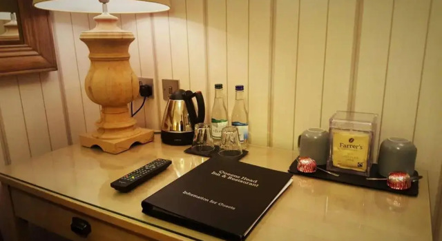 Двухместный номер Standard Queens Head Inn & Restaurant