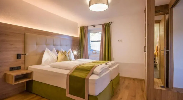 Апартаменты Appartement Schwaiger