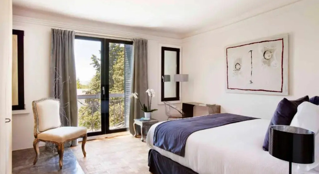 Двухместный номер Superior с балконом Box Art Hotel - La Torre