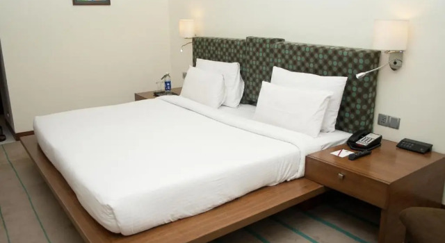 Номер Standard Hotel Parc Estique