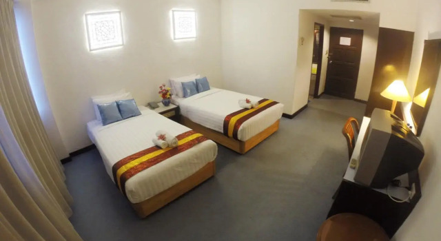 Номер Standard Phuket Town Inn Hotel Phuket (SHA Extra Plus)