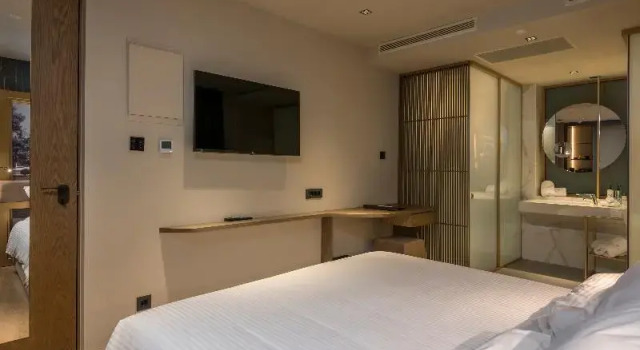 Двухместный номер Cozy The Chania Hotel Crete, Vignette Collection