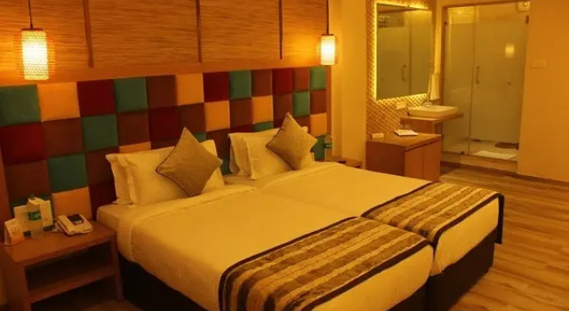 Номер Executive The Ocean Park Resort