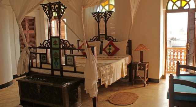 The Swahili House