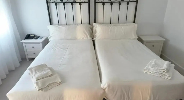 Двухместный номер Standard Hotel Mediterráneo by Croma