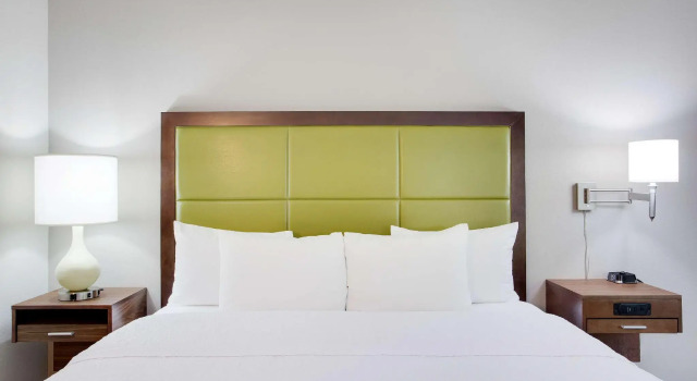 Двухместный номер Standard Hampton Inn Lancaster