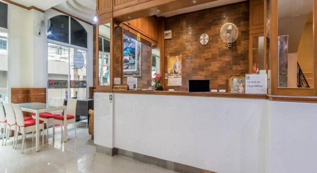 Arya Inn Pattaya Beach Hotel