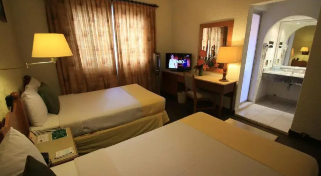 Люкс Hotel Maria Cristina
