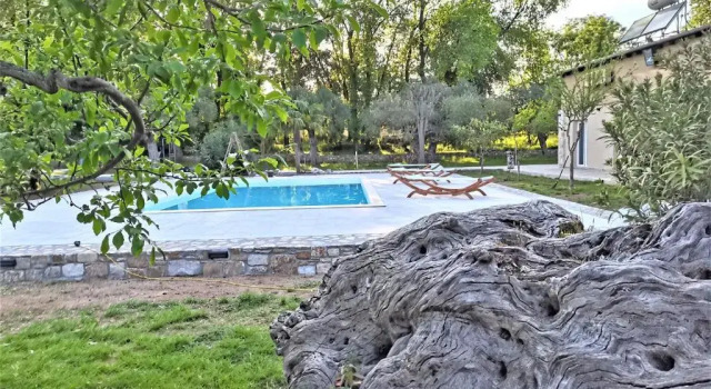Полулюкс Natura Bungalows-Villa