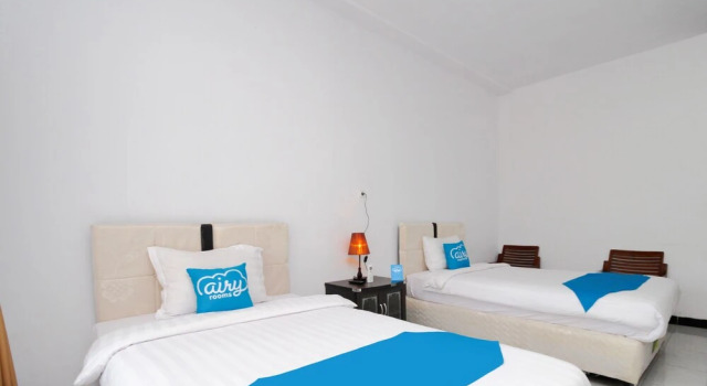 Airy Praya Pejanggik 8 Lombok, Rezerwuj Hotel Hotele w Praya z parkingiem, Parking