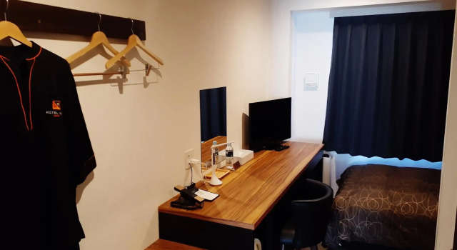 HOTEL WIN, Prenota Hotel Hotel a Kyushu con parcheggio, Parcheggio