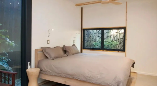Bamboo Cottage, Забронировать Дом для отпуска Отели Йоханнесбург с парковкой, рядом с Deutsche Internationale Schule Johannesburg, Парковка